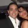 Fort y su ex pareja Antonelli Fort y su ex pareja Antonelli