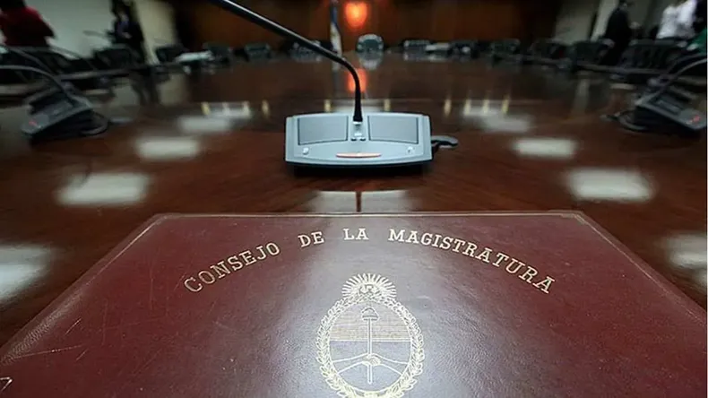 Tres senadores ocuparán sus cargos en el Consejo de la Magistratura el martes 28.