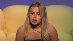 Coty Romero fue al confesionario apenas eliminaron a Damián. Coty Romero fue al confesionario apenas eliminaron a Damián.