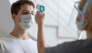 Los casos de Covid-19 subieron en todo el país. Los casos de Covid-19 subieron en todo el país.