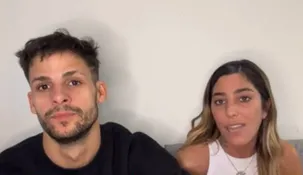 Catalina y Joel de Gran Hermano volvieron a estar juntos.