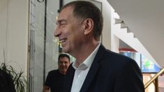 Diego Santilli, ministro del Interior.