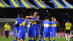 Boca enfrentará a Colo Colo por la Copa Libertadores.