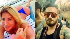 La extraña defensa a Federico Bal: Es bi, le gustan las partuzas, pero no es agresivo La extraña defensa a Federico Bal: Es bi, le gustan las partuzas, pero no es agresivo