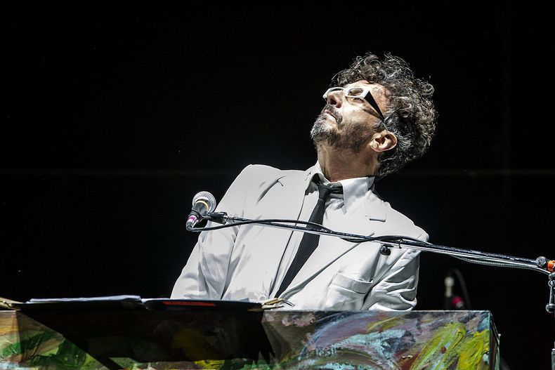 Fito Páez anunció su gira internacional por los 30 años de El amor después del amor.