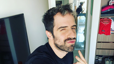 Martín Cirio y una desubicada frase sobre el coronavirus. Martín Cirio y una desubicada frase sobre el coronavirus.