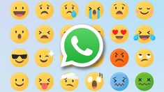 Se vienen nuevos emojis en WhatsApp. Se vienen nuevos emojis en WhatsApp.