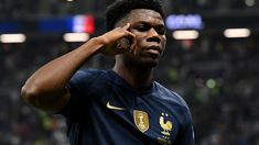 Al igual que Mbappé Tchouaméni también pidió votar en contra de la extrema derecha en Francia Al igual que Mbappé Tchouaméni también pidió votar en contra de la extrema derecha en Francia