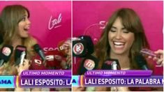 Desopilante momento de Lali Espósito: risas y bromas al responder sobre una supuesta pelea con Mariano Martínez Desopilante momento de Lali Espósito: risas y bromas al responder sobre una supuesta pelea con Mariano Martínez