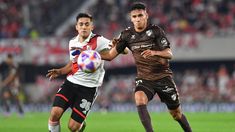 River quiere seguir ganando en el torneo doméstico. River quiere seguir ganando en el torneo doméstico.