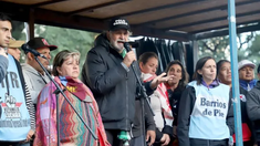 El jueves 14 de julio se movilizarán a la Plaza de Mayo. Foto: Mariano Fuchila El jueves 14 de julio se movilizarán a la Plaza de Mayo. Foto: Mariano Fuchila