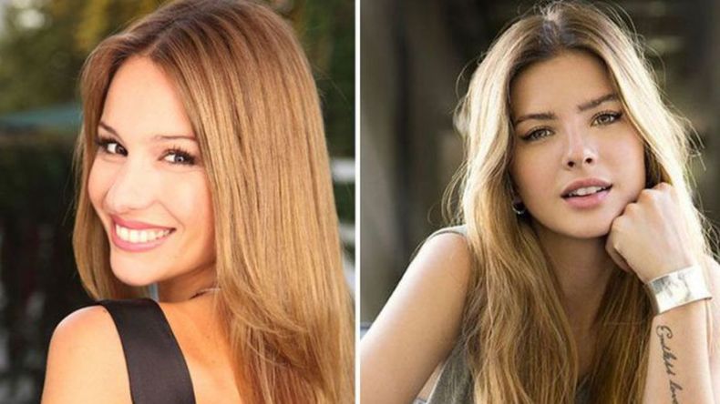 Pampita se mostró cercana a la China Suárez y sorprendió a todos.