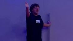 Emmanuel decidió abandonar la prueba y sorprendió a todos. Emmanuel decidió abandonar la prueba y sorprendió a todos.