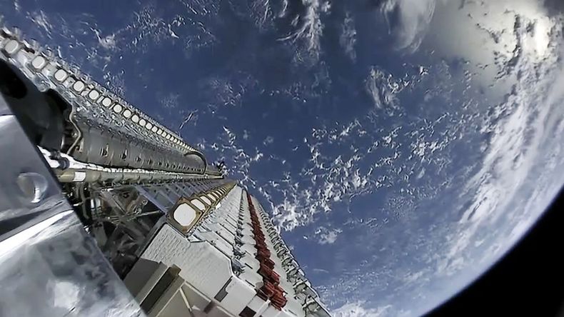 Starlink tiene previsto iniciar su servicio en Argentina a partir del segundo trimestre de 2024.