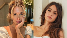 Camila Homs ¿en paz con Tini Stoessel? Camila Homs ¿en paz con Tini Stoessel?