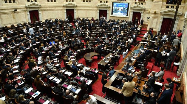Diputados de Unión por la Patria pidieron una sesión especial para homenajear al papa Francisco