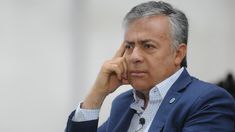 Alfredo Cornejo, denunciado por manipular las designaciones de jueces en Mendoza.