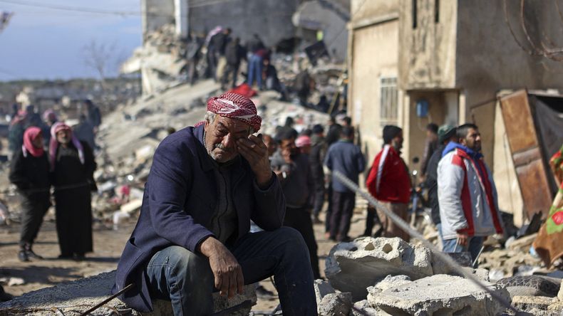 El devastador terremoto que afectó Siria y Turquía dejó 11.200 muertos y 55.000 heridos.