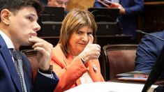 Bullrich superó su primera prueba en el Congreso. Bullrich superó su primera prueba en el Congreso.