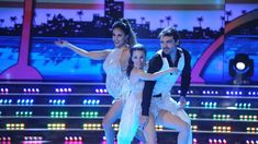 Lourdes Sánchez bailó salsa embarazada y le hizo un especial pedido a Tinelli Lourdes Sánchez bailó salsa embarazada y le hizo un especial pedido a Tinelli