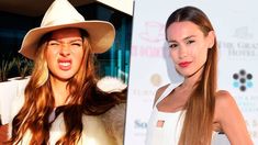 La China Suárez abandonó una nota cuando le preguntaron por Pampita La China Suárez abandonó una nota cuando le preguntaron por Pampita