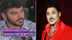 Conocé a Tomás, el sobrino de Ricardo Fort: es músico, trabaja en la empresa familiar ¡e imita a su tío! Conocé a Tomás, el sobrino de Ricardo Fort: es músico, trabaja en la empresa familiar ¡e imita a su tío!