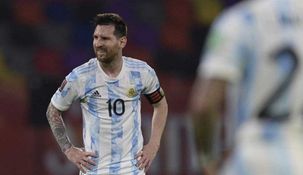 Messi recibió un video especial de cumpleaños de Los Palmeras Messi recibió un video especial de cumpleaños de Los Palmeras