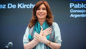 unas 250 lideresas de 17 países expresaron su solidaridad con Cristina Kirchner.&nbsp;