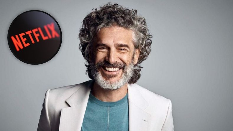 Dos películas imperdibles en Netflix protagonizadas por Leonardo Sbaraglia.