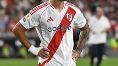 Boca quiere a Adam Bareiro. Boca quiere a Adam Bareiro.