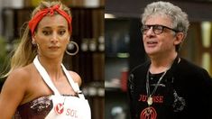 Masterchef: Sol Pérez, la favorita de Juanse Masterchef: Sol Pérez, la favorita de Juanse