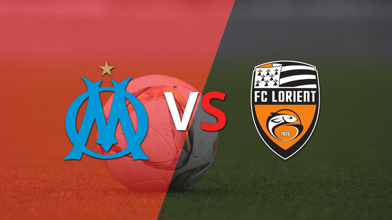 Olympique de Marsella da otro golpe y ahora le gana 3 a 1 a Lorient
