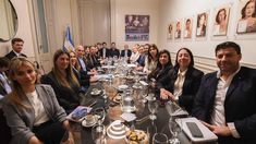 Los bloques del PRO en el Congreso convocarán a los gobernadores para debatir sobre el Presupuesto 2025.
