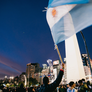 Argentina: un país donde el Mundial es literalmente todo.