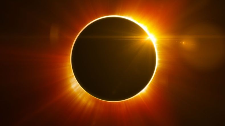 El eclipse solar trae oportunidades vinculadas al dinero.
