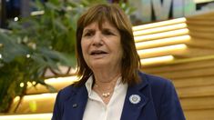 La senadora Patricia Bullrich desligó el atentado a los incidentes sucedidos en el Congreso.