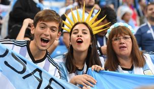 Argentina es el país sudamericano de mayor demanda deentradas para Qatar 2022