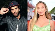 Nico Furtado confirmó su romance con Ester Espósito Nico Furtado confirmó su romance con Ester Espósito