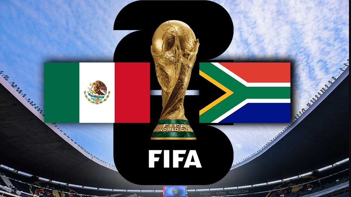Mundial 2026: qué canal transmite el partido inaug
