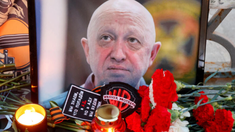 El Comité de Investigación localizó fragmentos de granadas de mano en los restos del líder del Grupo Wagner El Comité de Investigación localizó fragmentos de granadas de mano en los restos del líder del Grupo Wagner