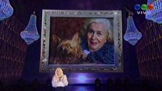 El homenaje de Susana a China Zorrilla: Tuve el placer de amarla El homenaje de Susana a China Zorrilla: Tuve el placer de amarla