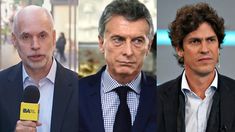 Siguen los cruces en Juntos por el Cambio. Siguen los cruces en Juntos por el Cambio.