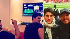 El cumpleaños de Fran Tinelli: el mensaje de Marcelo y play con el Kun El cumpleaños de Fran Tinelli: el mensaje de Marcelo y play con el Kun