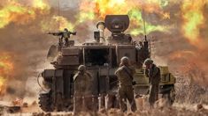 Según las autoridades israelíes, esta ofensiva va a aumentar y se “prepara el terreno” para un ataque por tierra Según las autoridades israelíes, esta ofensiva va a aumentar y se “prepara el terreno” para un ataque por tierra