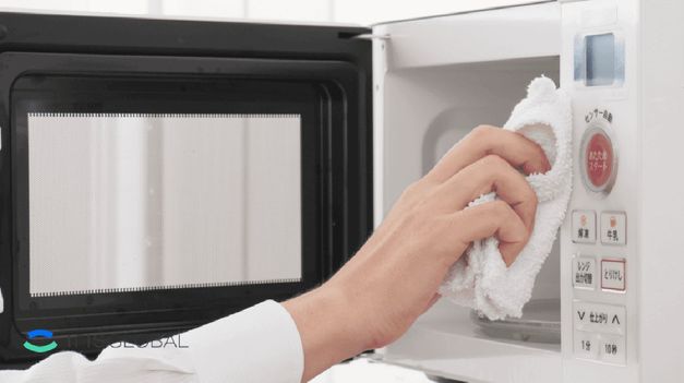 Truco efectivo para limpiar los electrodomésticos