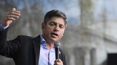 Axel Kicillof: Si recurrir al FMI es un fracaso, pedirle un rescate al Tesoro de los Estados Unidos es un fracaso al cuadrado Axel Kicillof: Si recurrir al FMI es un fracaso, pedirle un rescate al Tesoro de los Estados Unidos es un fracaso al cuadrado
