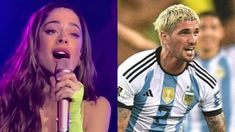 Tini Stoessel enterró para siempre su relación amorosa con Rodrigo De Paul. Tini Stoessel enterró para siempre su relación amorosa con Rodrigo De Paul.