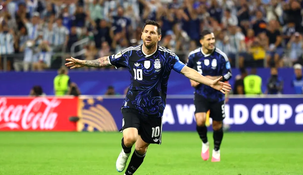 Argentina pidió jugar con la camiseta azul ante Inglaterra y espera la respuesta de la FIFA