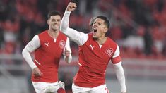 Lucas Romero lo grita con todo. Lucas Romero lo grita con todo.