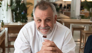 Conmoción en el mundo televisivo y gastronómico por la salud de Petersen.